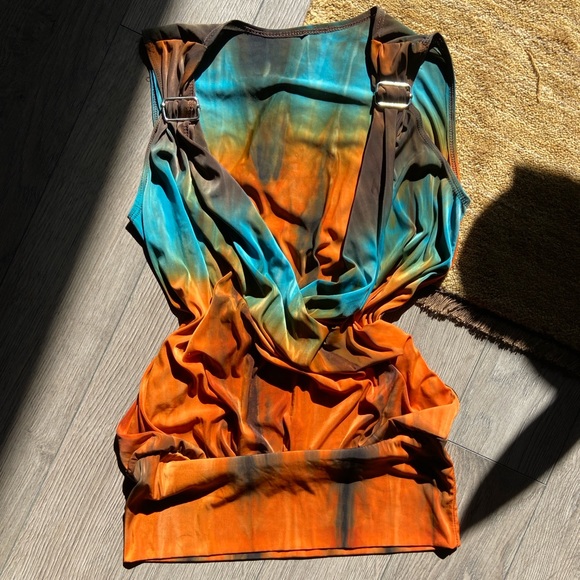 Vintage Top - Picture 1 of 2